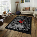 Berserk Rug Anime Rug Gift for Anime Fans Manga Rug Anime Decor