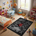 Berserk Rug Anime Rug Gift for Anime Fans Manga Rug Anime Decor