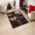 Berserk Rug Anime Rug anime manga cover Manga Rug Anime Decor