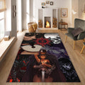 Berserk Rug Anime Rug anime manga cover Manga Rug Anime Decor