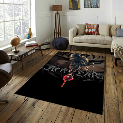 Berserk Rug Anime Rug anime manga cover Manga Rug Anime Decor