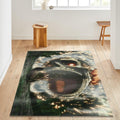 Ataack On Titan Rug, Anime Rug