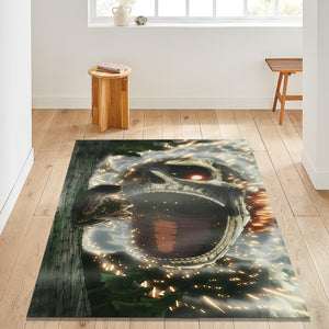 Ataack On Titan Rug, Anime Rug