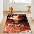 One Piece Rug Anime Rug Perfect Gift for Anime Fans Manga Rug