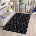 Periodic Table Rug, Chemistry Kids Room Decor, Educational Rug