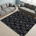 Periodic Table Rug, Chemistry Kids Room Decor, Educational Rug