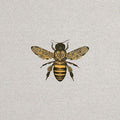 Honey Bee Area Rug, Bohemian Honeycomb Runner, Custom Art Decor