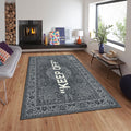 Keep Off Rug, Traditional Design Carpet, Living Room Rug, Keepoff