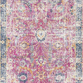 Pink Home Decor, Colorful Rug, Abstract Rug, Area Rug, Modern