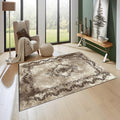 Moroccan Rug, Striped Rug Area Rug, Modern Living Room Decor