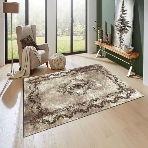 Moroccan Rug, Striped Rug Area Rug, Modern Living Room Decor