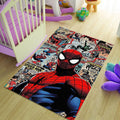 Spiderman Rug, Spider Man Rug, Kids Room Decor, Chield Rug, Boys