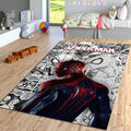 Amazing Spiderman Rug, Spider Man Rug, Kids Room Decor, Chield