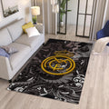 Real Madrid Rug Real Madrid Rug Football Carpet for Garage & Kids
