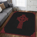 Christian Prayer Mat, Faith-Inspired Mat for Meditation