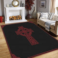 Christian Prayer Mat, Faith-Inspired Mat for Meditation