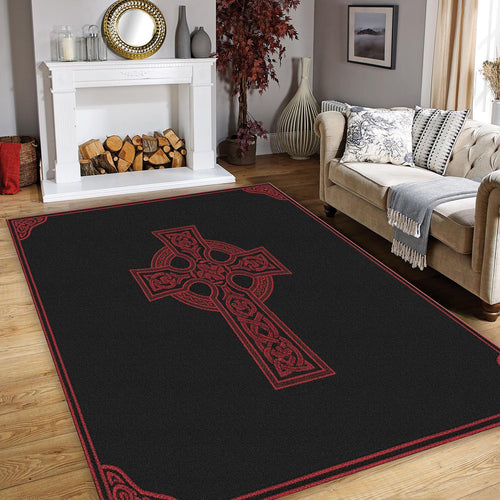 Christian Prayer Mat, Faith-Inspired Mat for Meditation