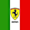 Ferrari F1 Rug Italy Flag Formula 1 Racing Carpet for Garage &