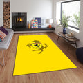 Ferrari F1 Rug Ferrari Formula 1 Rug: Personalized Man Cave Decor