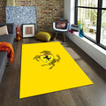 Ferrari F1 Rug Ferrari Formula 1 Rug: Personalized Man Cave Decor