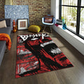Berserk Rug Anime Rug Gift for Anime Fans Manga Rug Anime Decor