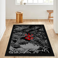 Berserk Rug Anime Rug Gift for Anime Fans Manga Rug Anime Decor