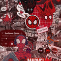 Spiderman Comic Book Rug, Spiderman Rug
