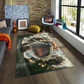Ataack On Titan Rug, Anime Rug