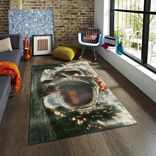 Ataack On Titan Rug, Anime Rug