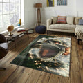 Ataack On Titan Rug, Anime Rug