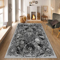 Ataack On Titan Rug, Anime Rug