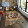 Ataack On Titan Rug, Anime Rug
