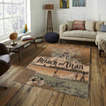 Ataack On Titan Rug, Anime Rug
