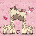 Giraffe Nursery Rug, Kids Room Rug, Nursery Play Mat, Adventure