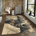Venom Rug, Symbiote Art Marvel Superhero Decor Gamer Room Gift