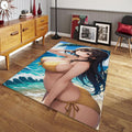 Ecchi Anime Tapestry, Ahegao Style Decor