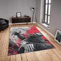 Venom Rug, Marvel Comics Symbiote Art