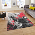 Venom Rug, Marvel Comics Symbiote Art