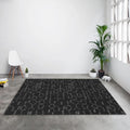 Chemistry Formula Rug, Science Chalkboard Art