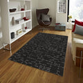 Chemistry Formula Rug, Science Chalkboard Art