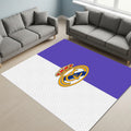 Real Madrid Rug Real Madrid Rug Football Carpet for Garage & Kids