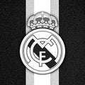 Real Madrid Rug Real Madrid Rug Football Carpet for Garage & Kids