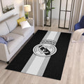 Real Madrid Rug Real Madrid Rug Football Carpet for Garage & Kids