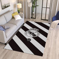 Real Madrid Rug Real Madrid Rug Football Carpet for Garage & Kids