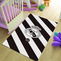 Real Madrid Rug Real Madrid Rug Football Carpet for Garage & Kids