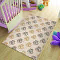 Real Madrid Rug Real Madrid Rug Football Carpet for Garage & Kids