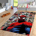 Spiderman Rug, Spider Man Rug, Kids Room Decor, Chield Rug, Boys