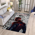 Amazing Spiderman Rug, Spider Man Rug, Kids Room Decor, Chield