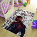 Amazing Spiderman Rug, Spider Man Rug, Kids Room Decor, Chield
