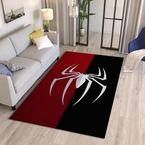 Spider Rug, Spiderman Rug, Spider Man Rug, Kids Room Decor, Boys